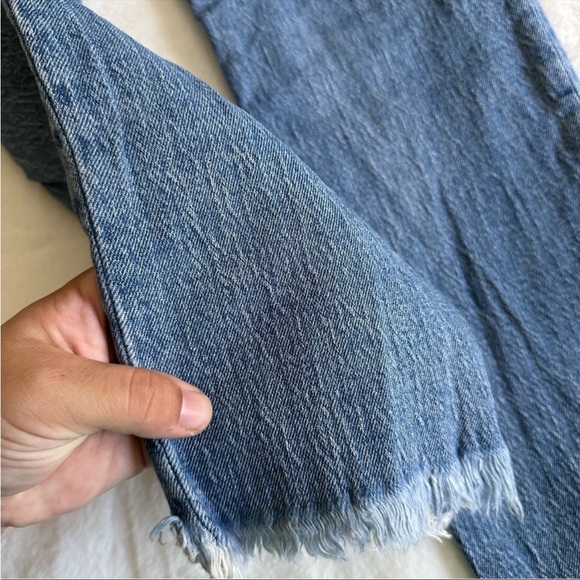 Madewell The Perfect Vintage Jean Women's Size 27 - Picture 8 of 8